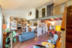 Ghibellina 2 floors stylish loft